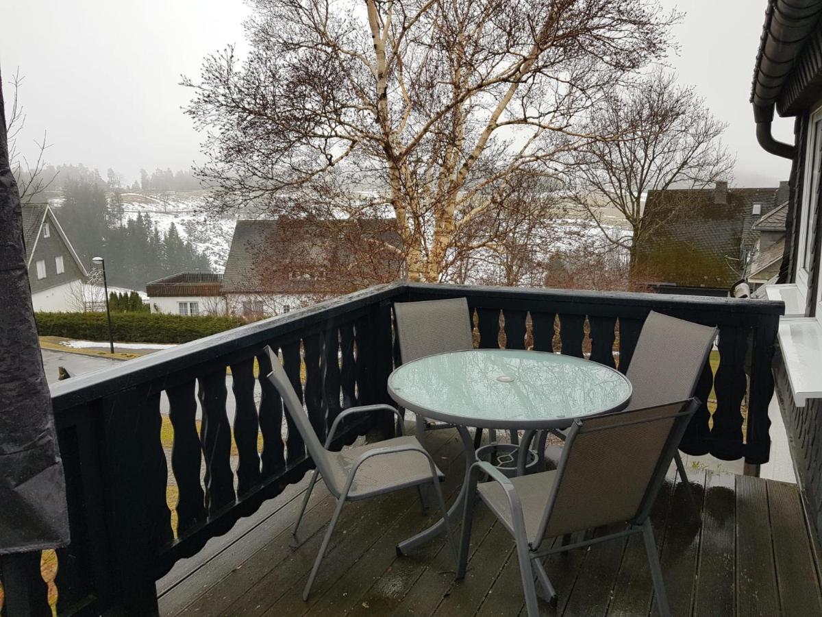 Altastenberger Lodge Winterberg Ngoại thất bức ảnh