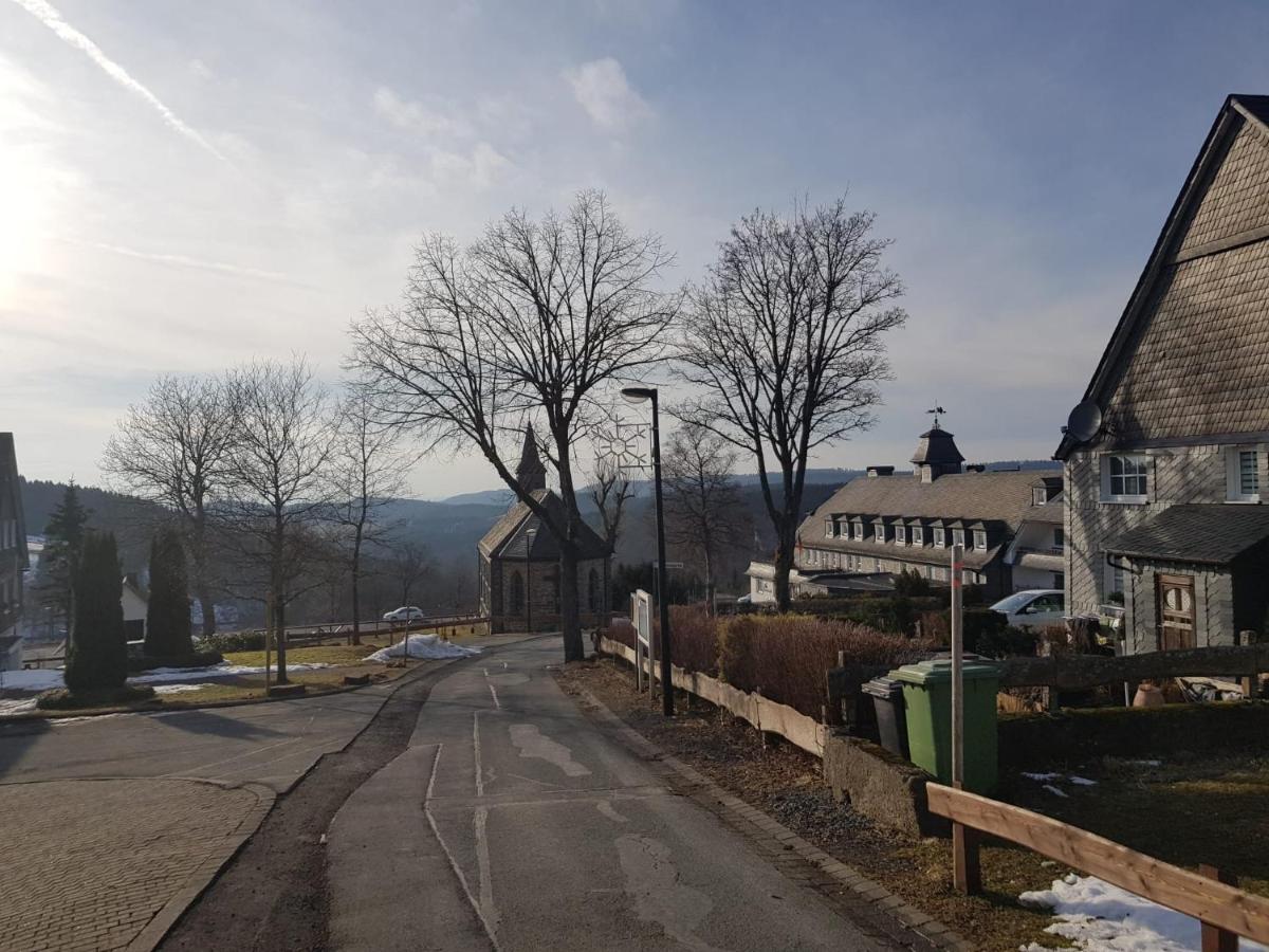 Altastenberger Lodge Winterberg Ngoại thất bức ảnh