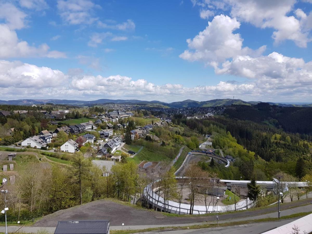 Altastenberger Lodge Winterberg Ngoại thất bức ảnh
