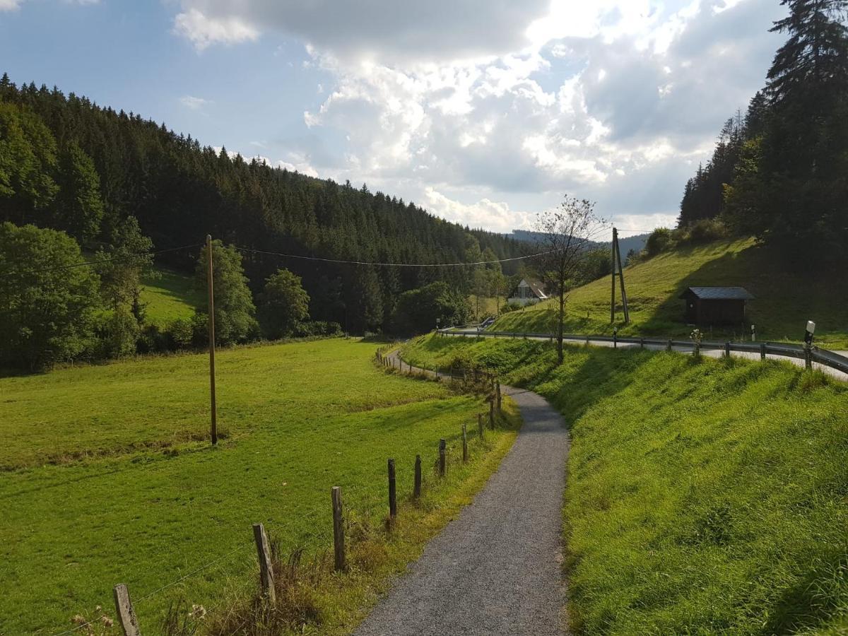 Altastenberger Lodge Winterberg Ngoại thất bức ảnh