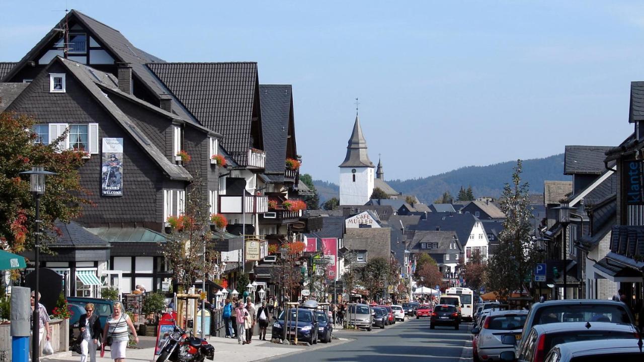 Altastenberger Lodge Winterberg Ngoại thất bức ảnh