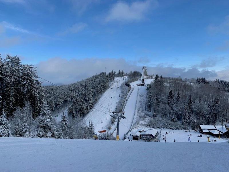 Altastenberger Lodge Winterberg Ngoại thất bức ảnh