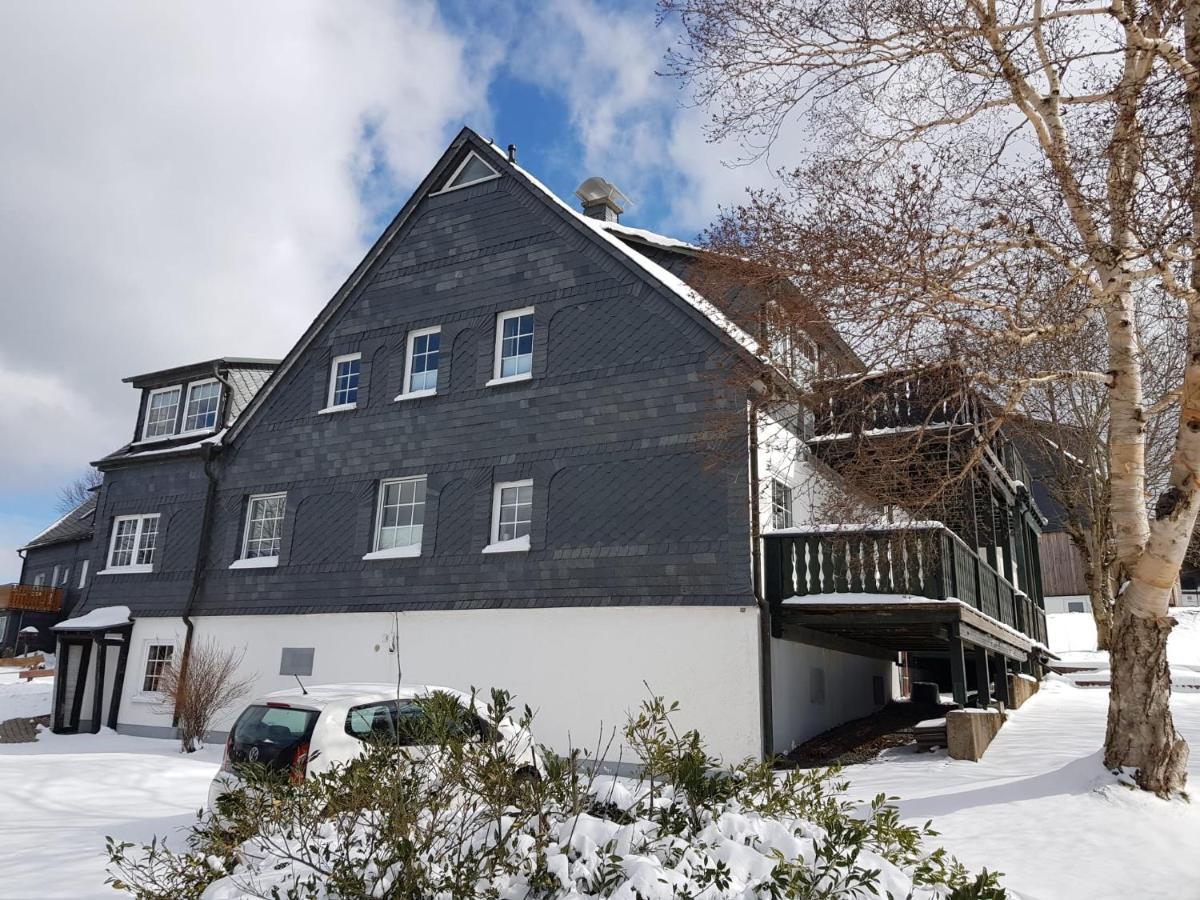 Altastenberger Lodge Winterberg Ngoại thất bức ảnh