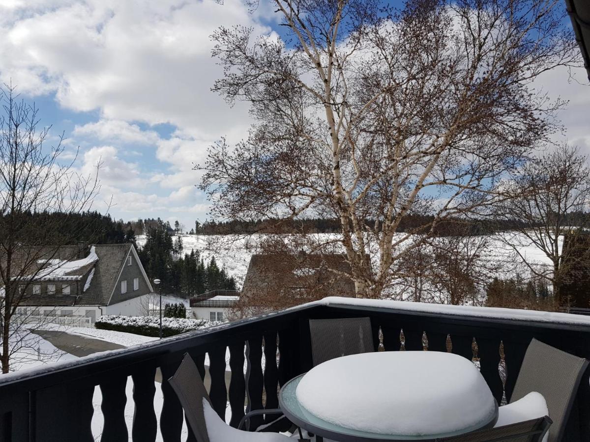 Altastenberger Lodge Winterberg Ngoại thất bức ảnh